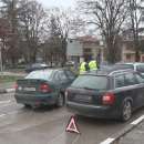 Отново неспазено предимство предизвика катастрофа на кръстовище в Мездра