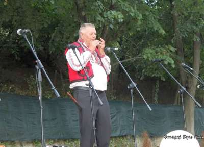 Йордан Борисов от НЧ „Просвета-1929“ - с. Оселна