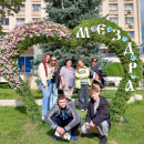 Ученици и учители от Литва са на работно посещение по европейски проект в Мездра