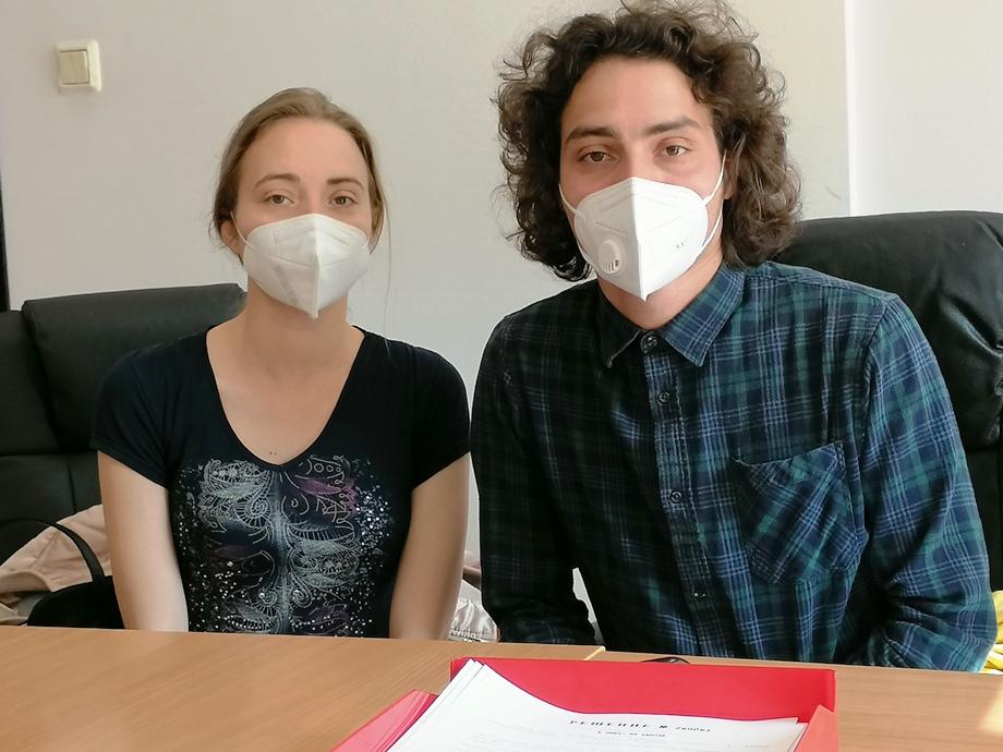 Никола и Мариета Живкови