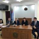 Просветният министър Красимир Вълчев на посещение в Монтана