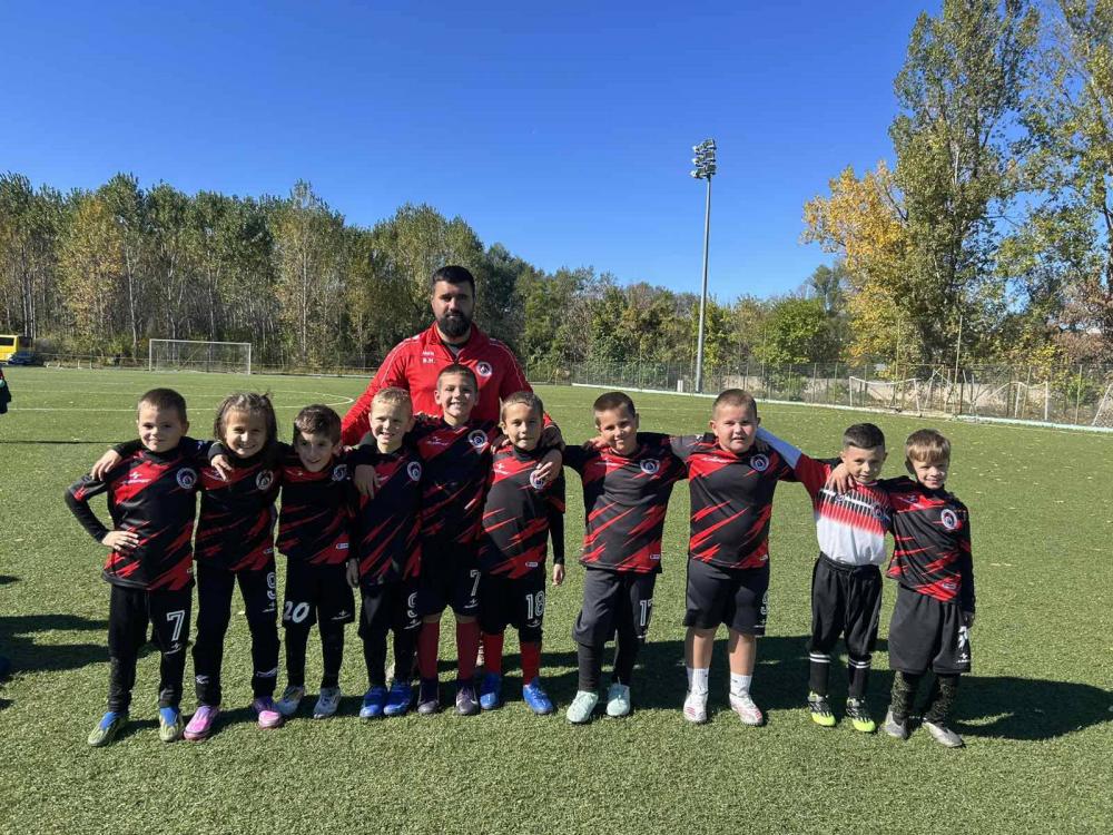 Футбол 5 (набор 2018–2019)