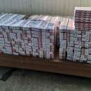 Задържаха 3000 кутии цигари без бандерол в района на Дунав мост при Видин