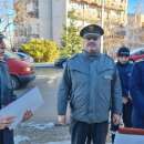 Жена е новият началник на пожарната във Враца