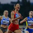 Радина Величкова е новият шампион на Европа в спринта
