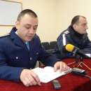 През януари са установени от полицията 75 извършители на престъпления в областта