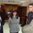 Приключва обучението на ученици в Административният съд на Враца