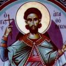Почитаме паметта на легендарния светец Агатоник и дружината му