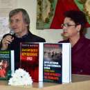 Акад. Георги Марков дискутира историята с ученици и студенти във Враца