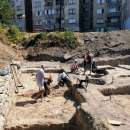 Приключват археологическите разкопки на крепостта Алмус, при Лом