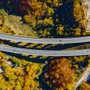 АПИ: Движението на АМ „Хемус“ в посока София е в активната лента, поради ремонт