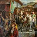 Незаменимата роля на кръста през Априлската епопея на 1876 година