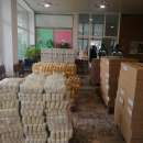От днес започва раздаването на хранителни пакети от БЧК в Мездра
