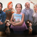 Киноафиш: Ема и Шоколандия