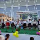 Курбан и молебен за здраве на богородица в село Бързия