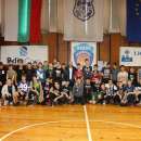 Над 50 ученици взеха участие в коледен баскетболен турнир