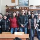 Гимназисти от Берковица се включиха в кампанията „Сподели обяд с пенсионер“