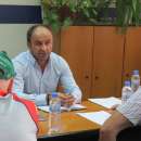 Босът на Кариана назначи Ангел Стоянов за изпълнителен директор на клуба