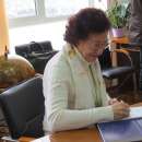 Йорданка Благоева представи в Монтана своята автобиографична книга