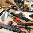 Боен арсенал откри полицията във врачанското село Манастирище