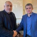 Борисов обсъди с кмета на Ботевград водоснабдяването в района