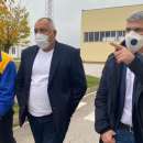 Газохранилището "Чирен" гарантира сигурността на газовите доставки у нас
