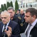 Жителите на Брусарци спасиха пожарната в града