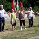 Социалисти тропнаха хорце на Косматица, Събков отсвири и фестивала в Зверино