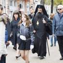 Празнично шествие и тържествена церемония в Деня на народните будители във Видин