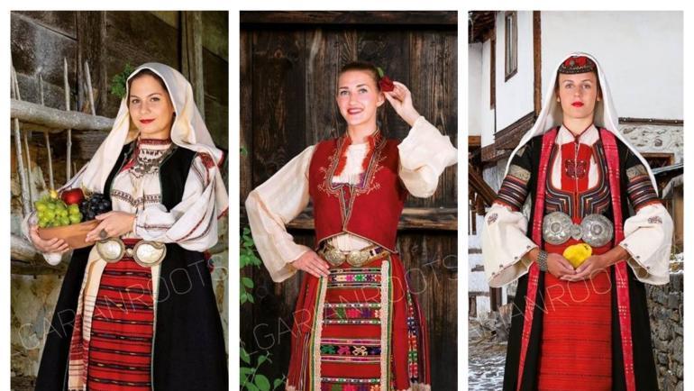Красиви девайки от Враца на календара за 2019 г