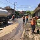 Продължава почистването на Монтана и селата от общината след поройните дъждове
