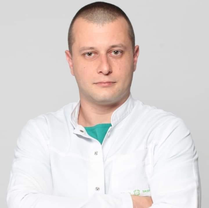 д-р Асен Цеков