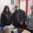 12 инхалатора бяха дарени на детското отделение на МБАЛ "Света Петка" във Видин