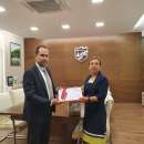 Зорница Русинова с дарение за децата от социалните услуги във Враца