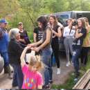 Ученици, учители и родители от София с дарителска акция в община Белоградчик