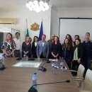 Областният управител на Враца прие делегация от три държави