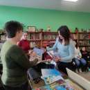 Близо 120 души посетиха библиотеката в Мездра в първия „Ден на четенето“