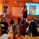 В ДГ „Слънчице”- гр. Мездра почетоха незабравимата Леда Милева