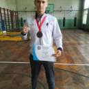 Кикбоксьор от Монтана спечели бронзов медал на Балканиада