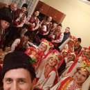 Ансамбъл "Мездра" в благотворителния концерт "Искрица надежда" в Долна Малина