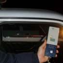 Пиян шофьор от Долна Бешовица завъртя дрегера над 2.60 промила