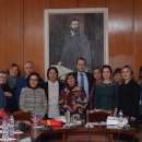 Чуждестранна делегация посети Враца по програма Еразъм