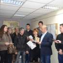 Патриотите от Враца подариха на две деца светлина и топлина за Нова година
