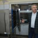 Социалният патронаж в Монтана се сдоби с ново кухненско оборудване