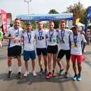 SLS Dream Team с Йоло Николов и Митко Ценов - втори в Софийския Екиден маратон