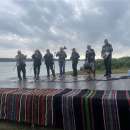 Фестивал на рибата и рибената саламура се проведе на река Дунав при село Кошава