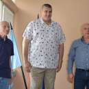 Любо Ганев посети Вършец -националите играят контрола с Испания в курортния град