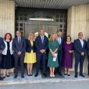 ГЕРБ-СДС регистрира в РИК-Враца листата си за народни представители