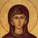 Почитаме паметта на светите мъченици Гликерия девица и Георги Изповедник