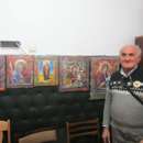Роденият в Караш Велю Велюв с нова уникална изложба на гоблени в Берковица